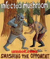 game pic for Infected Mushroom - Smashing the Opponent S60 3rd